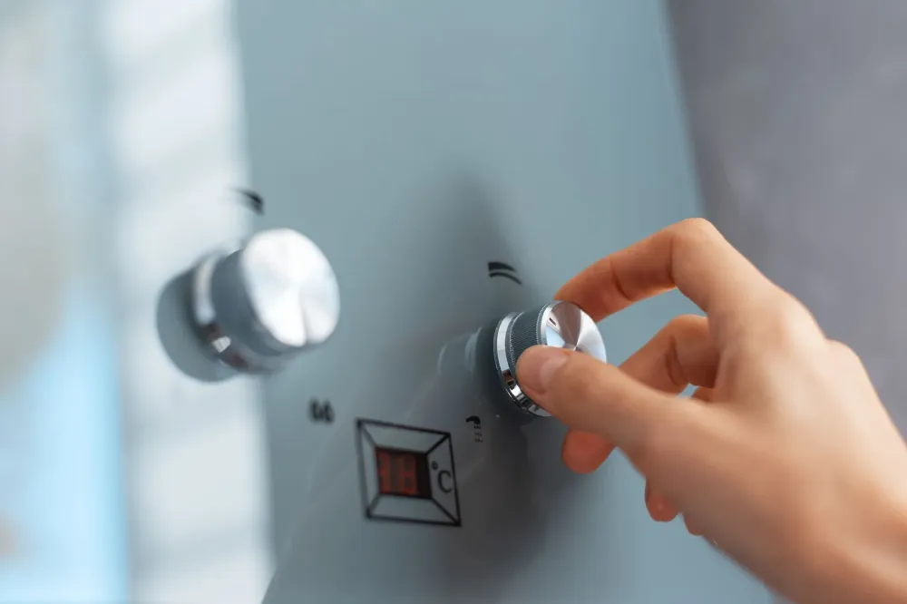 installation de chauffe-eau à Le Creusot